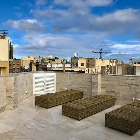 Modern Maltese House Villa Sliema Exterior photo