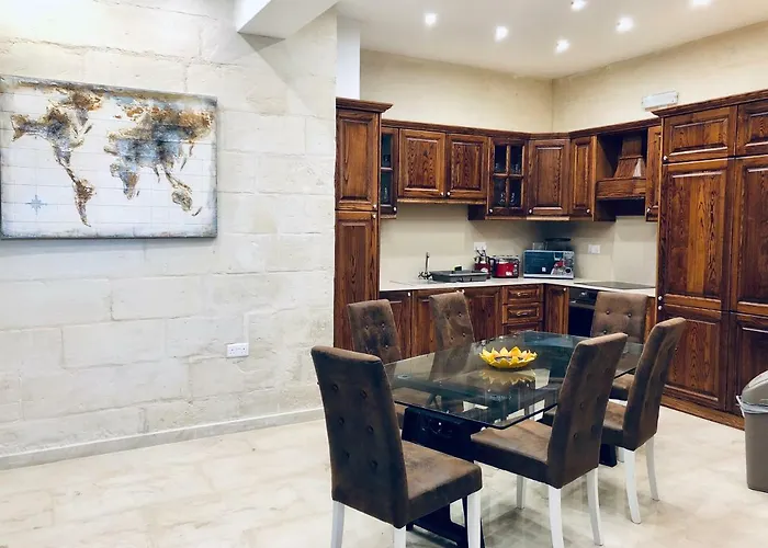 Modern Maltese House