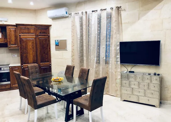 Modern Maltese House