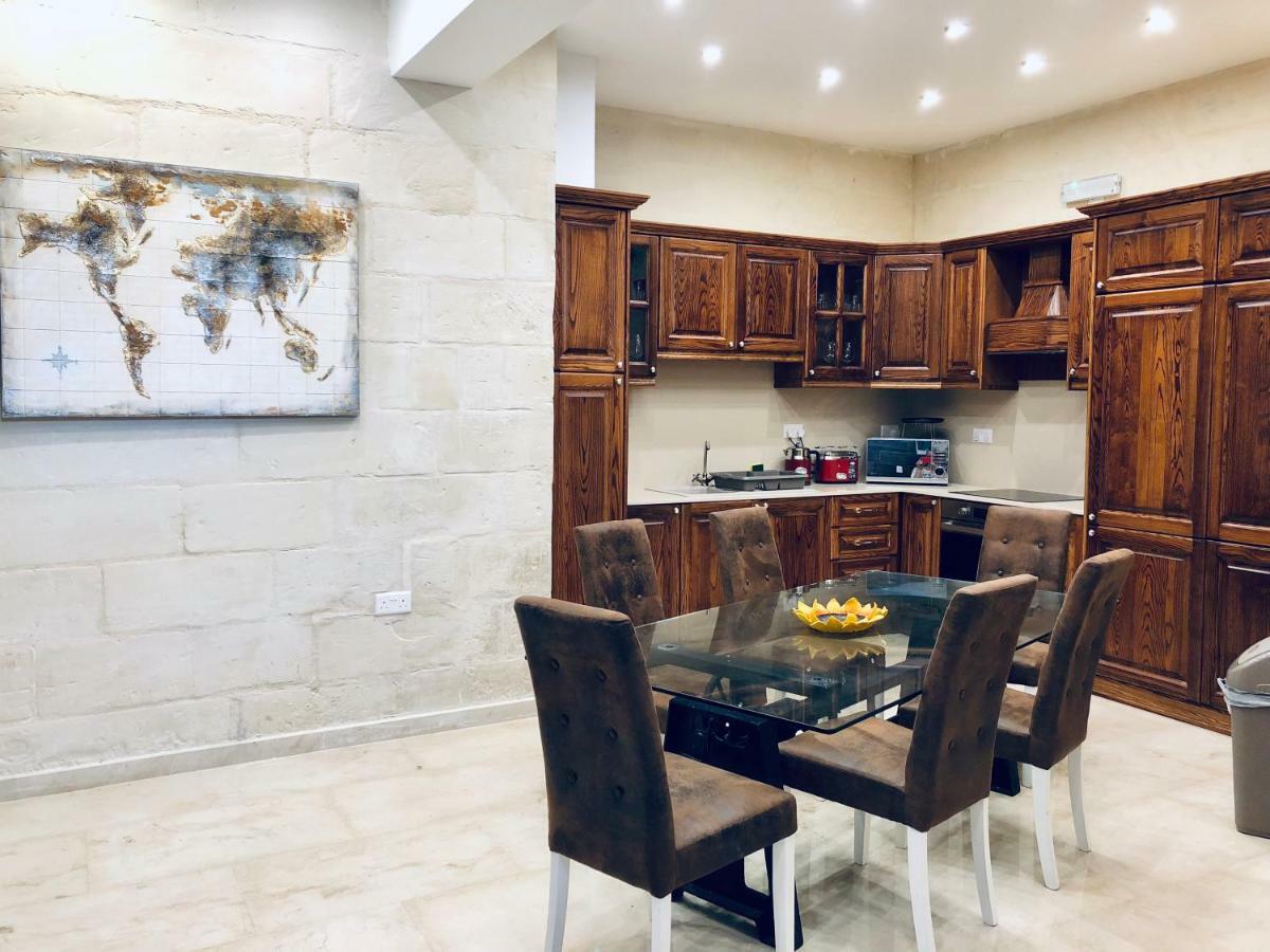 Ferienhaus Modern Maltese House Sliema